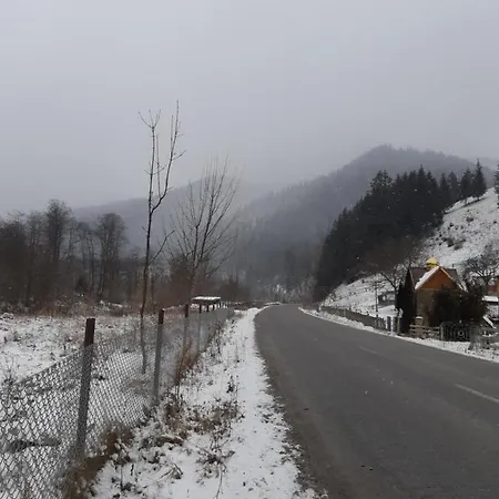 게스트하우스 Гармонія Карпат Verkhniy Yasenov
